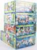 Four Hasbro Beast Machines Transformer toys - 4