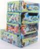Four Hasbro Beast Machines Transformer toys - 6