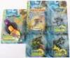 Quantity of Hasbro Beast Machines Transformer toys - 2
