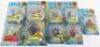 Quantity of Hasbro Beast Machines Transformer toys