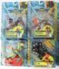 Quantity of Hasbro Beast Machines Transformer toys - 2
