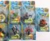 Quantity of Hasbro Beast Machines Transformer toys - 3