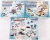 Three Hasbro Armada Transformer toys - 2