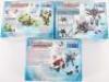 Three Hasbro Armada Transformer toys - 2