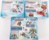 Three Hasbro Armada Transformer toys - 2