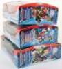Three Hasbro Armada Transformer toys - 3