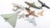 Quantity of loose Aircraft Models - 3