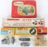 Boxed Jetex Augmenter Tube