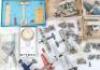 Quantity of Frog and Sky bird Planes and Figures - 3