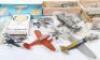 Quantity of Frog and Sky bird Planes and Figures - 5