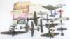 Quantity of Aircaraft models - 2