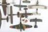 Quantity of Aircaraft models - 5