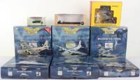 Quantity Die Cast Aircraft Models