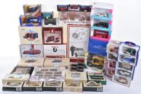 Quantity of Modern Corgi Classic Models and others