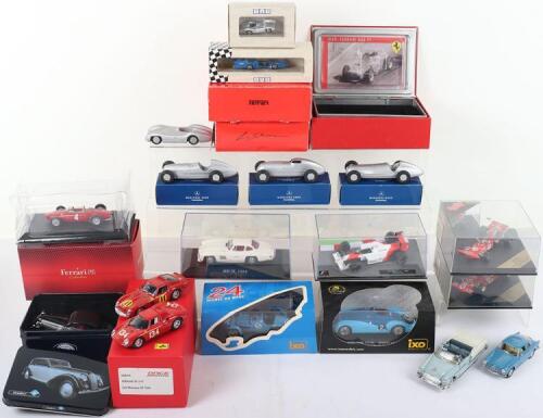 Quantity of Collectable Model Cars