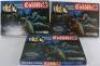 Quantity of board games and puzzles