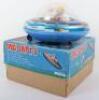 A Masudaya Modern Toys (Japan) Tinplate Battery-operated Space Ship X-5 - 3