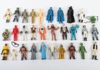 Quantity of Custom made/bootleg Star Wars Loose Figure