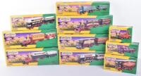 Ten Corgi Classics ‘The Showmans Range’