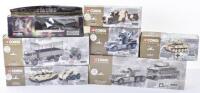 Corgi Classics Boxed Military Vehicles