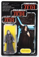 Palitoy General Mills Star Wars Return Of The Jedi Tri Logo The Emperor