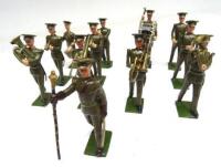 Britains postwar hollowcast