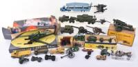 Britains & Dinky Military Models