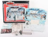 Boxed Kenner Star Wars The Empire Strikes Back Rebel Command Centre Adventure Set