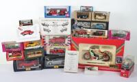 A Quantity of Mixed Boxed Diecast Models