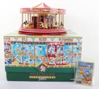 Corgi Classics Carters Steam Galloper All The Fun of The Fair