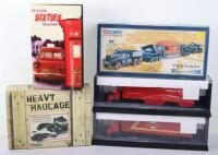 Corgi Toys Modern Trucks