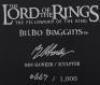 Sideshow Weta Lord of The Rings Collectables - 3