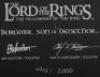 Sideshow Weta Lord of The Rings Collectables - 6