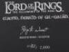 Sideshow Weta Lord of The Rings Collectable - 6