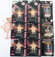 Quantity of Pink Panther Items