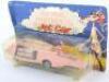 Four Dinky Toys 354 The Pink Panther Jet Cars - 2