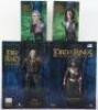Sideshow Weta Lord of The Rings Collectables Bilbo Baggins 1/4 Scale Polystone Bust