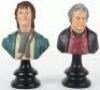 Sideshow Weta Lord of The Rings Collectables Bilbo Baggins 1/4 Scale Polystone Bust - 5