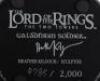 Sideshow Weta Lord of The Rings Collectable Busts - 8