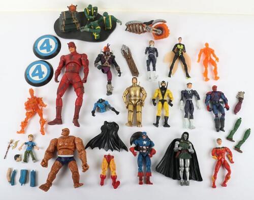 Miscellaneous Marvel Figurines