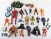Miscellaneous Marvel Figurines