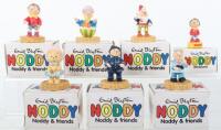 Elgate Products Noddy & Friends figurines