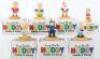 Elgate Products Noddy & Friends figurines