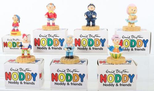 Elgate Products Noddy & Friends figurines