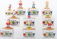 Elgate Products Noddy & Friends figurines