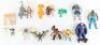 Quantity of Marvel Figurines - 2