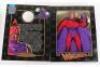 Quantity of Marvel Figurines - 5