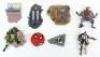 Quantity of Marvel Figurines - 7