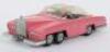 Dinky Toys 100 Lady Penelope’s FAB 1 From TV series ‘Thunderbirds’ scarce Black Interior & cast detailed wheel hubs - 7