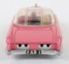 Dinky Toys 100 Lady Penelope’s FAB 1 From TV series ‘Thunderbirds’ scarce Black Interior & cast detailed wheel hubs - 9